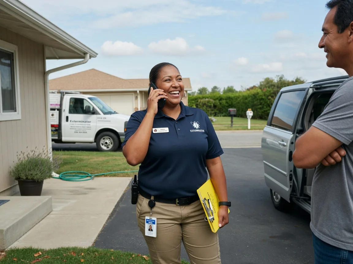 Pest Control Mccaysville, GA FAQs